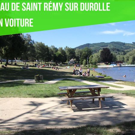 Le Double Pirou # 2 Appartements # Halte Auvergne Тиерс Екстериор снимка