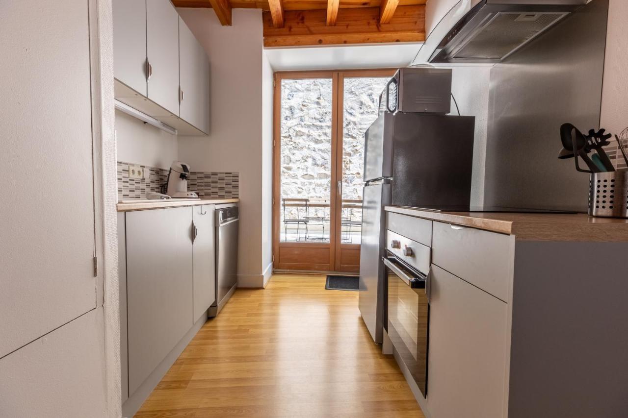 Le Double Pirou # 2 Appartements # Halte Auvergne Тиерс Екстериор снимка