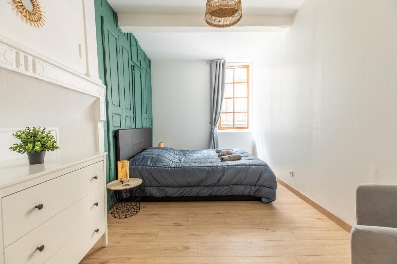Le Double Pirou # 2 Appartements # Halte Auvergne Тиерс Екстериор снимка