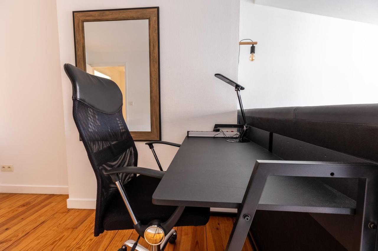 Le Double Pirou # 2 Appartements # Halte Auvergne Тиерс Екстериор снимка