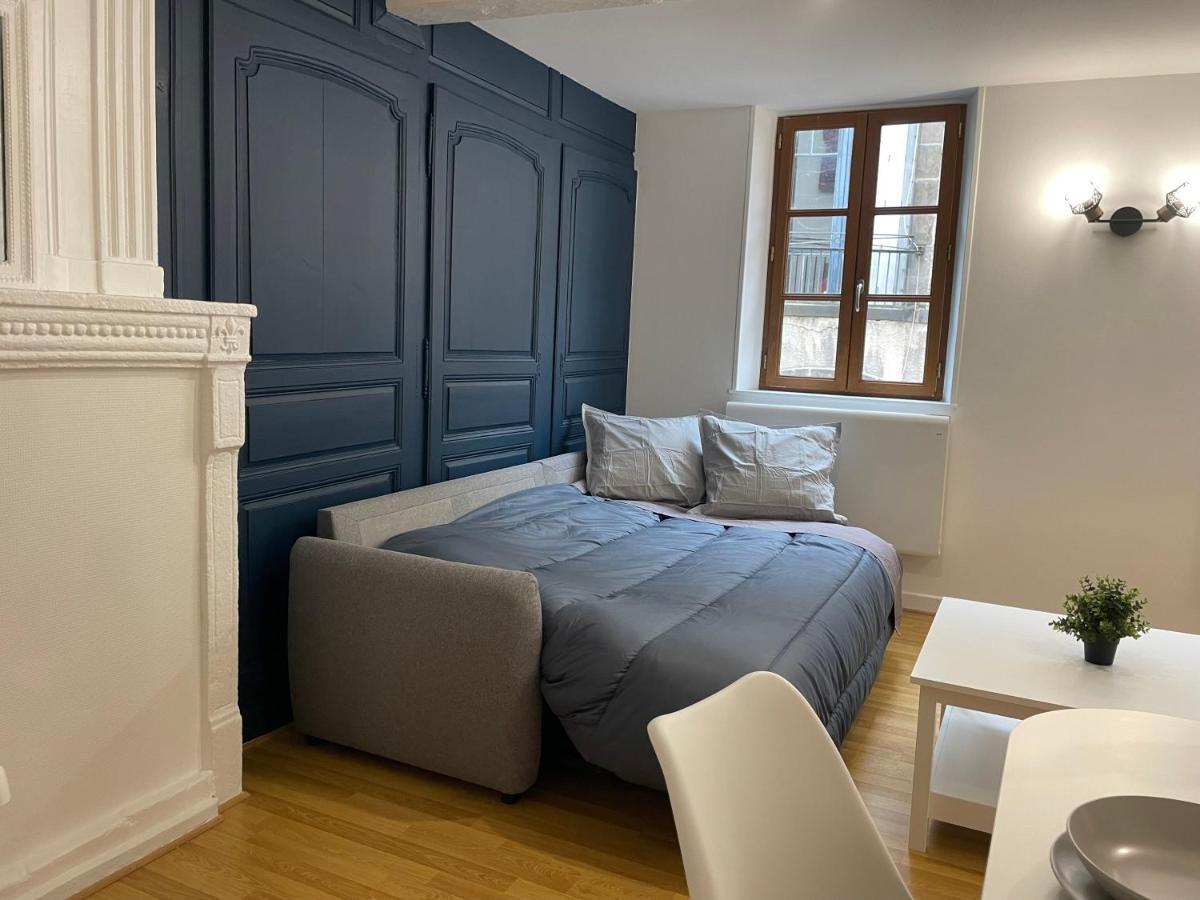 Le Double Pirou # 2 Appartements # Halte Auvergne Тиерс Екстериор снимка